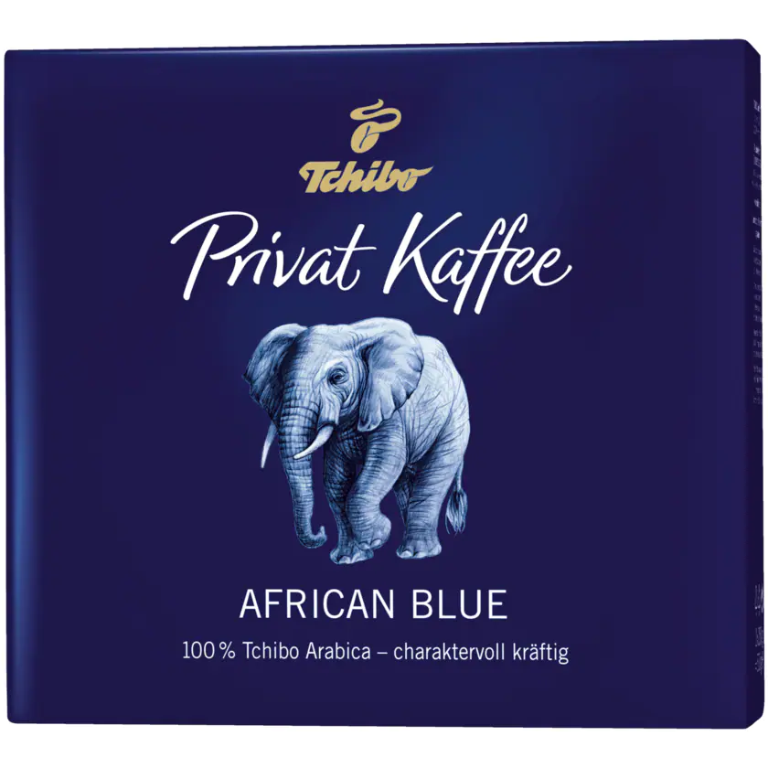 Tchibo Privatkaffee African Blue 2x250g - 4006067006142