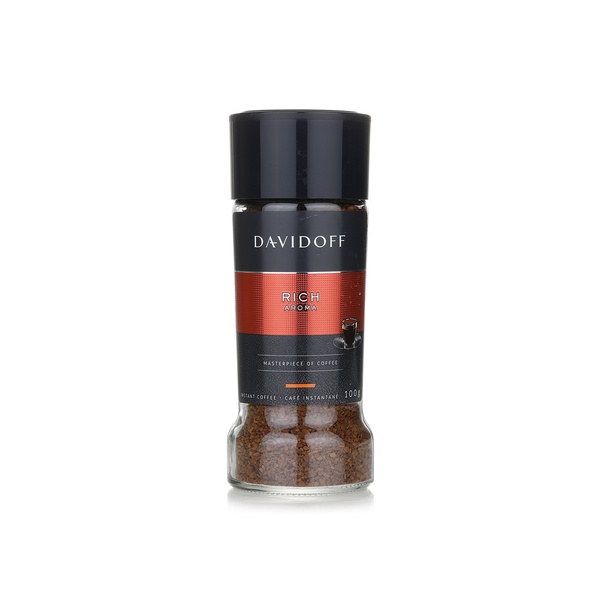 Davidoff Café, Arome Riche, 100g - 4006067084225
