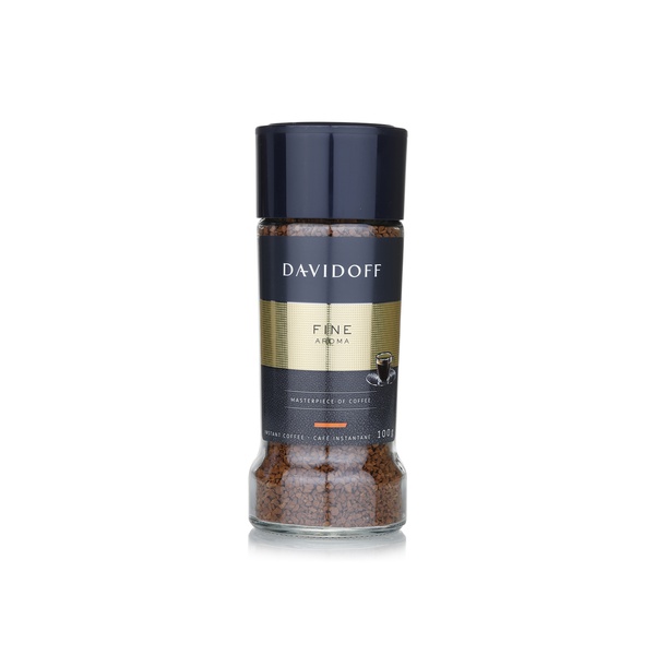 Davidoff Café Grande Cuvée Fine Aroma - 4006067084300