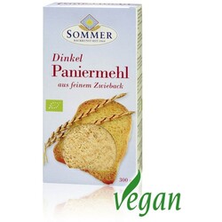 Sommer - Paniermehl aus feinem Zwieback 300g - 4006182005754