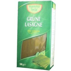 Mamma Lucia - Lasagne Grün - 4006196080365