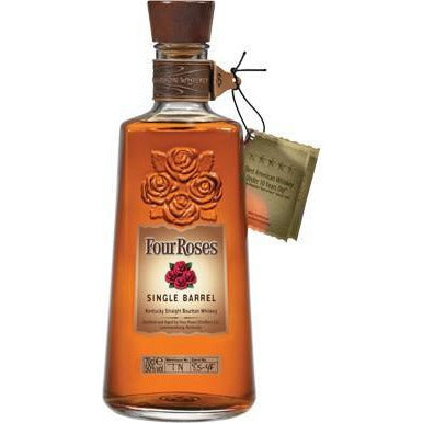 FOUR ROSES SINGLE BARREL 750ML - 4006340002