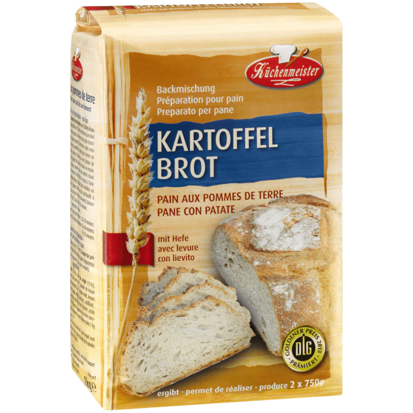 Kartoffelbrot - 4006363101480