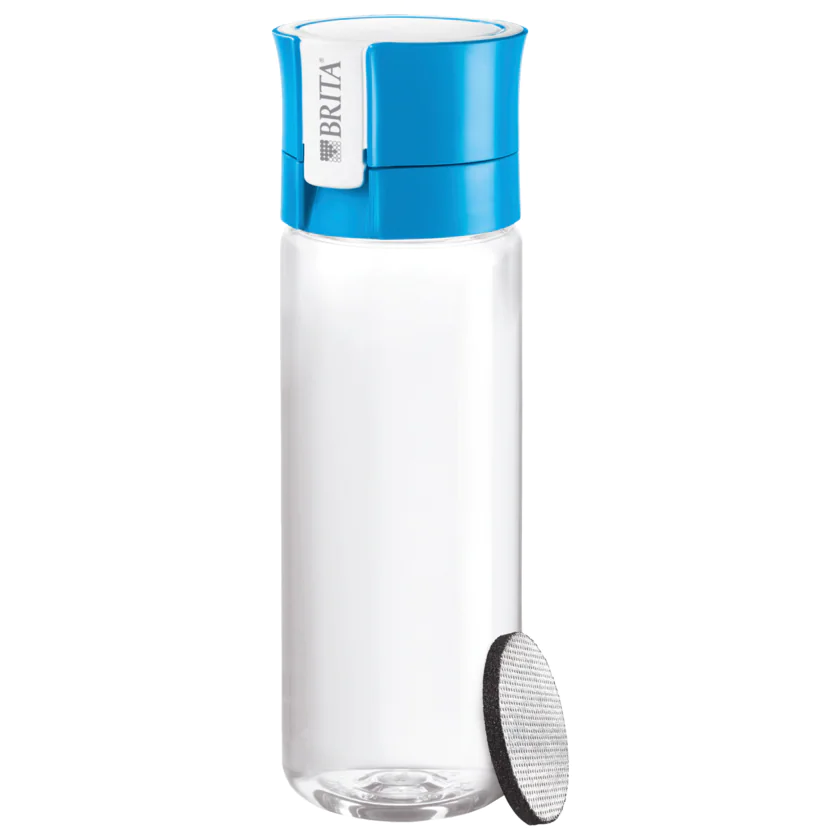 Brita Fill & Go Vital Wasserfilter-Flasche 0,6l Blue - 4006387061241