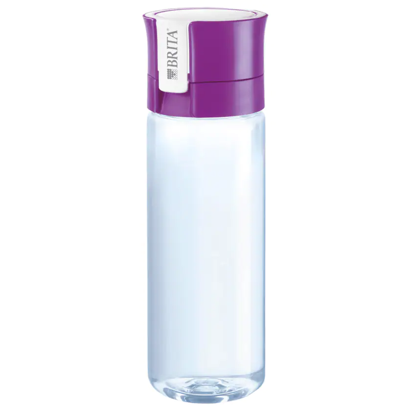 Brita Fill & Go Vital Wasserfilter-Flasche 0,6l Purple - 4006387061289