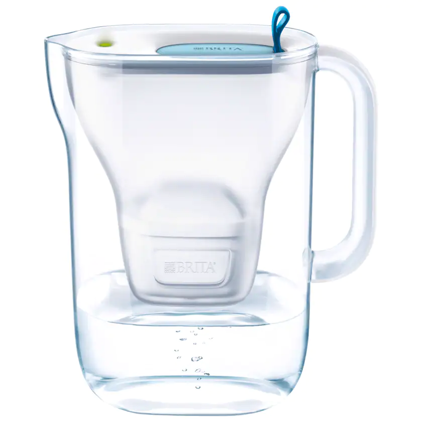 Brita Style Lichtgrau 2,4l inkl. 1 Maxtra+ Filterkartusche - 4006387073138