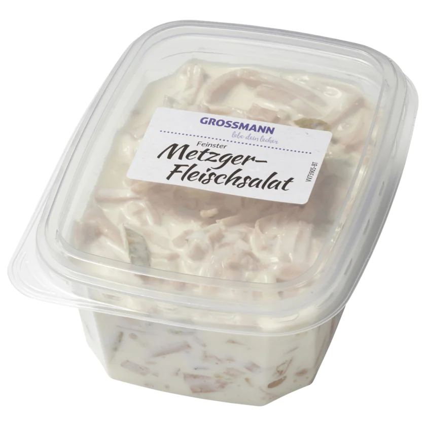 Drews Metzger-Fleischsalat 200g - 4006495739056