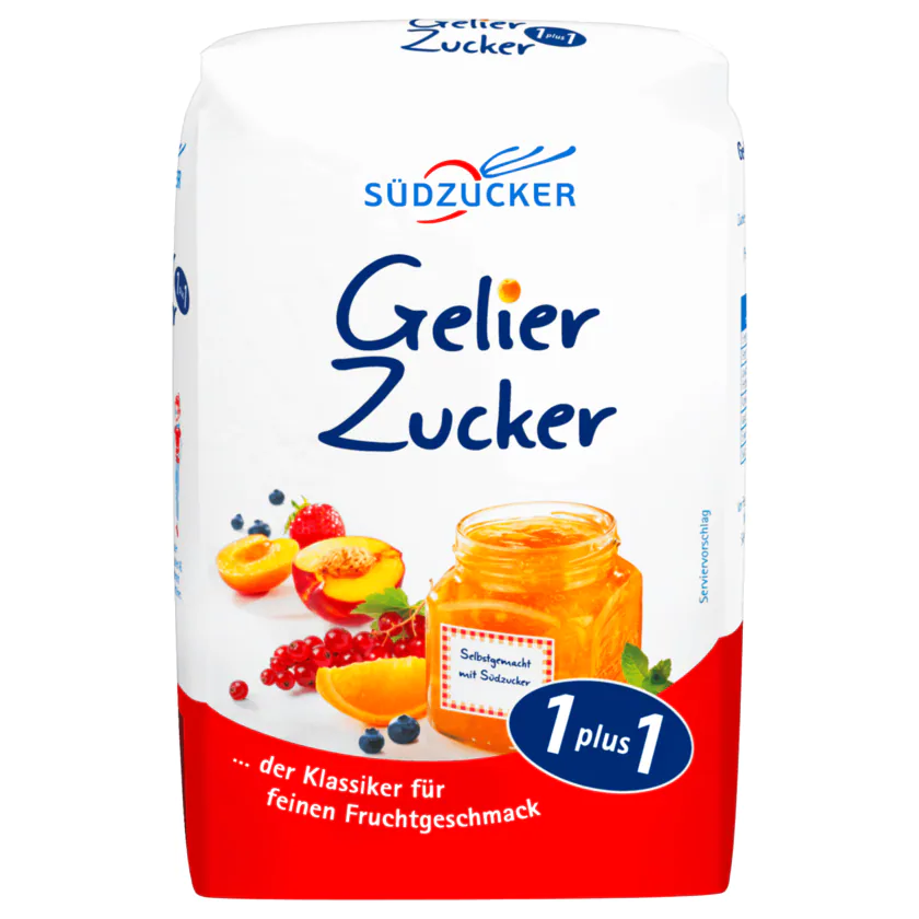 Gelierzucker - 4006544405000