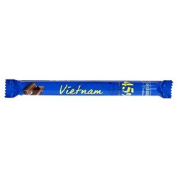 HEILEMANN Confiserie Vietnam 45%  Dunkle Vollmilch, 40 g - 4006574061382