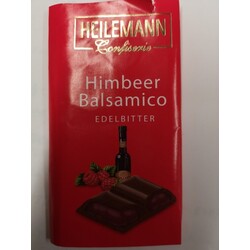 Heilemann Praliné-Tafel Himbeer-Balsamico - 4006574067087