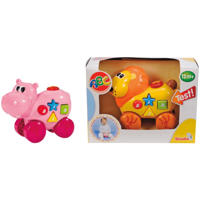ABC Musiktier Simba REWE.de - 4006592416102