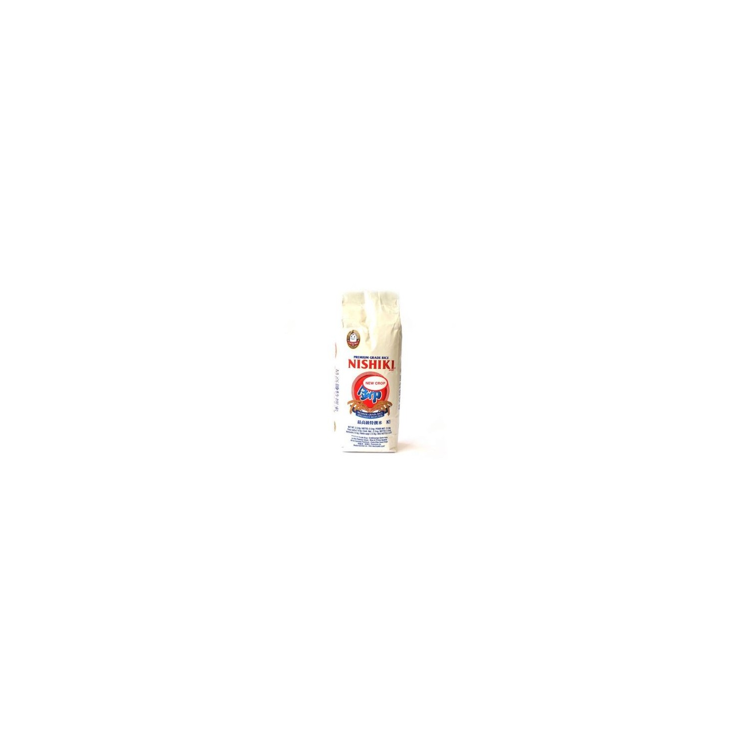 Nishiki Premium Grade Rice - 4006599000571