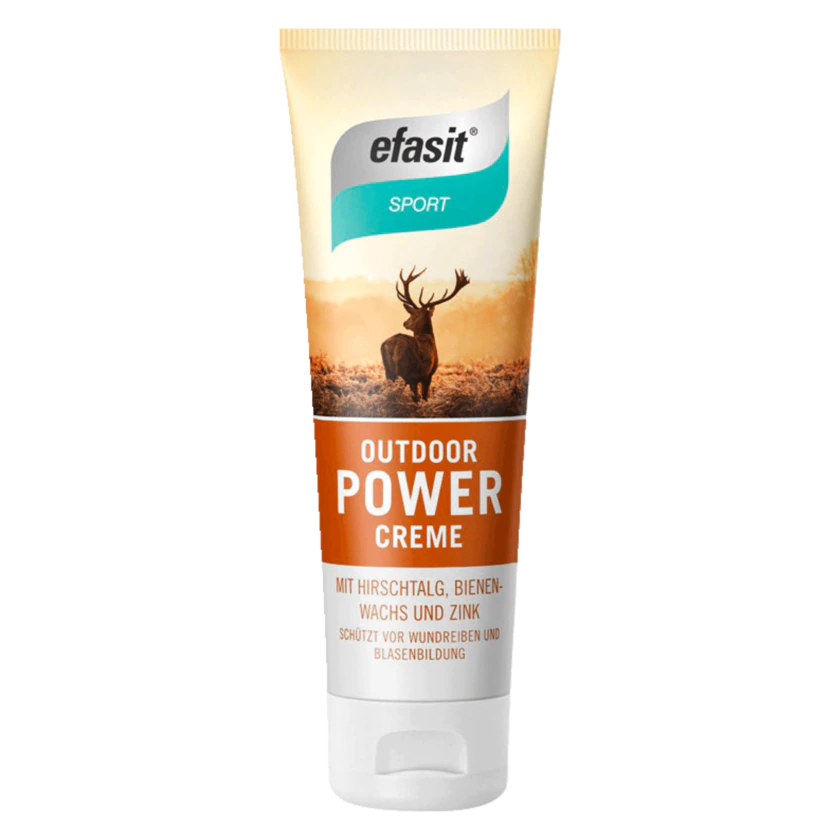 Efasit Sport Outdoor Power Creme 75ml - 4006647055102