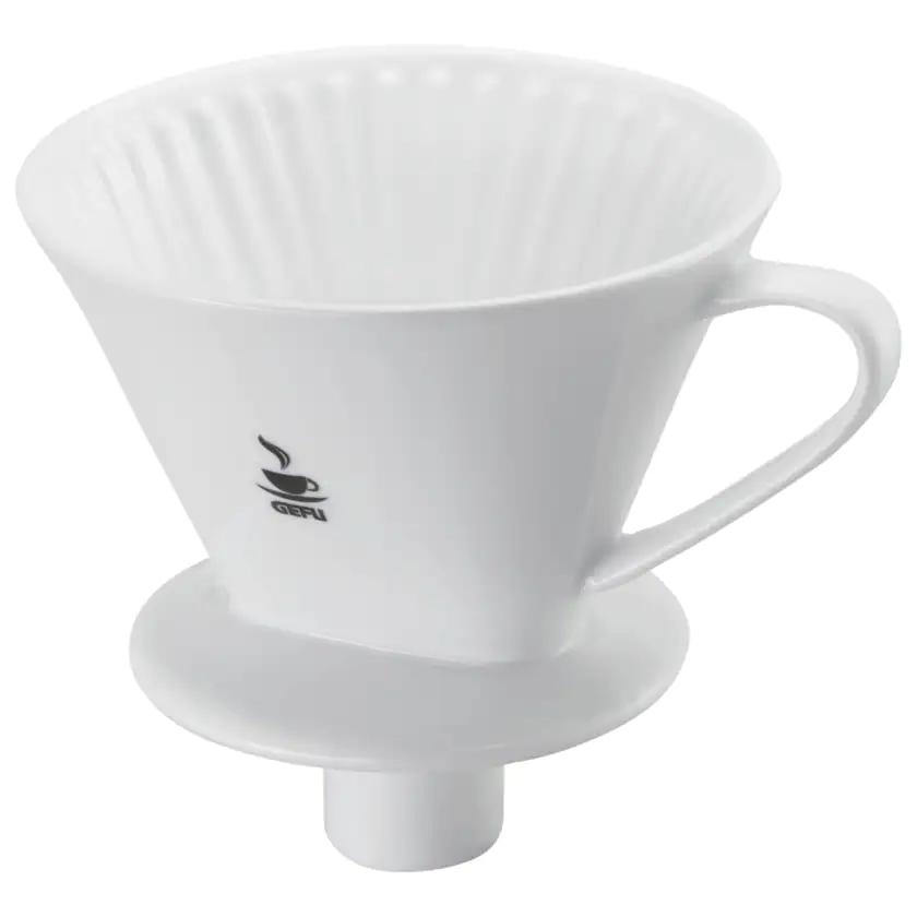 Gefu Porzellan Kaffeefilter Sandro Gr. 4 - 4006664160209