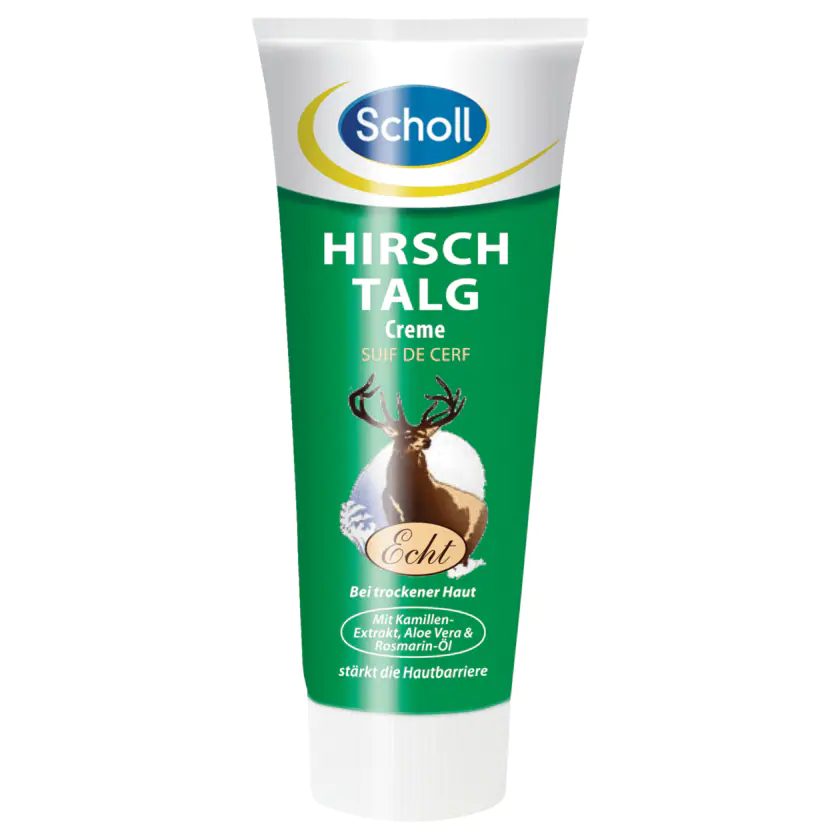 Scholl Hirschtalg grün 100ml - 4006671181341