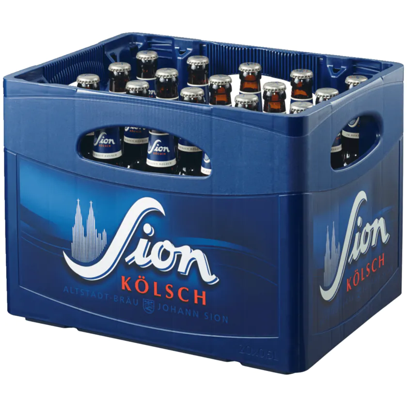 Sion Kölsch 20x0,5l REWE.de - 4006683355310