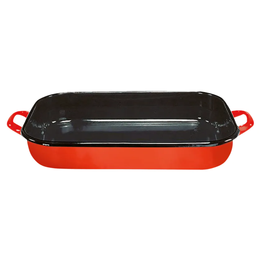 Vierkantpfanne Rot Ø 36cm - 4006776094706
