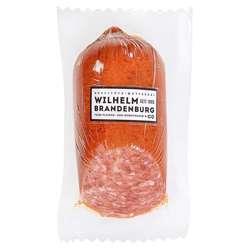 Wilhelm Brandenburg Teewurst grob 150g - 4006784077173
