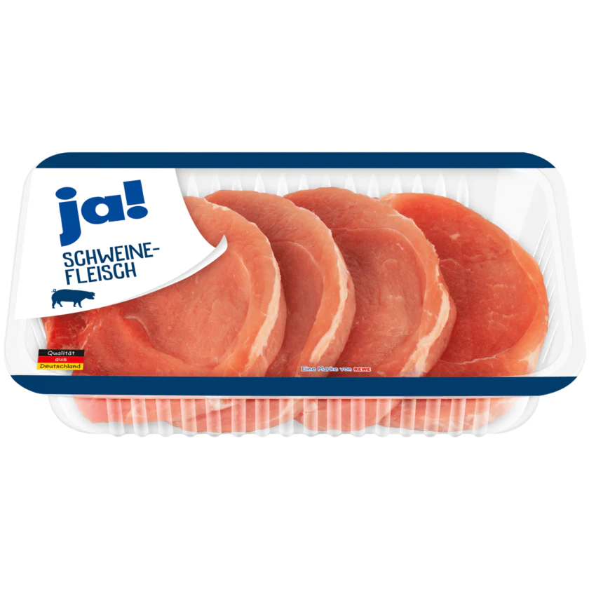 ja! Schweine-Schinkenschnitzel - 4006784294198