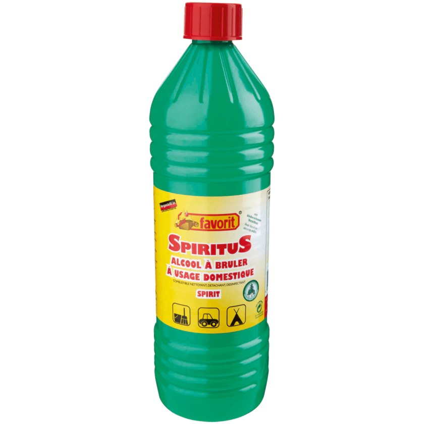 Favorit Spiritus 1l REWE.de - 4006822312709