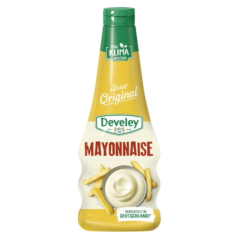 Develey Our Original Mayonnaise 500 ml - 4006824003759