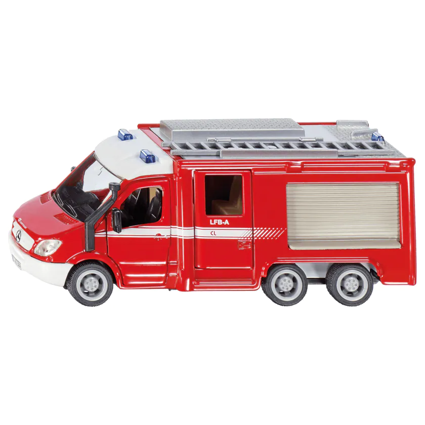Siku Feuerwehreinsatzwagen - 4006874021130
