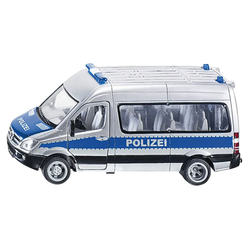 Siku Polizeieinsatzwagen - 4006874023134