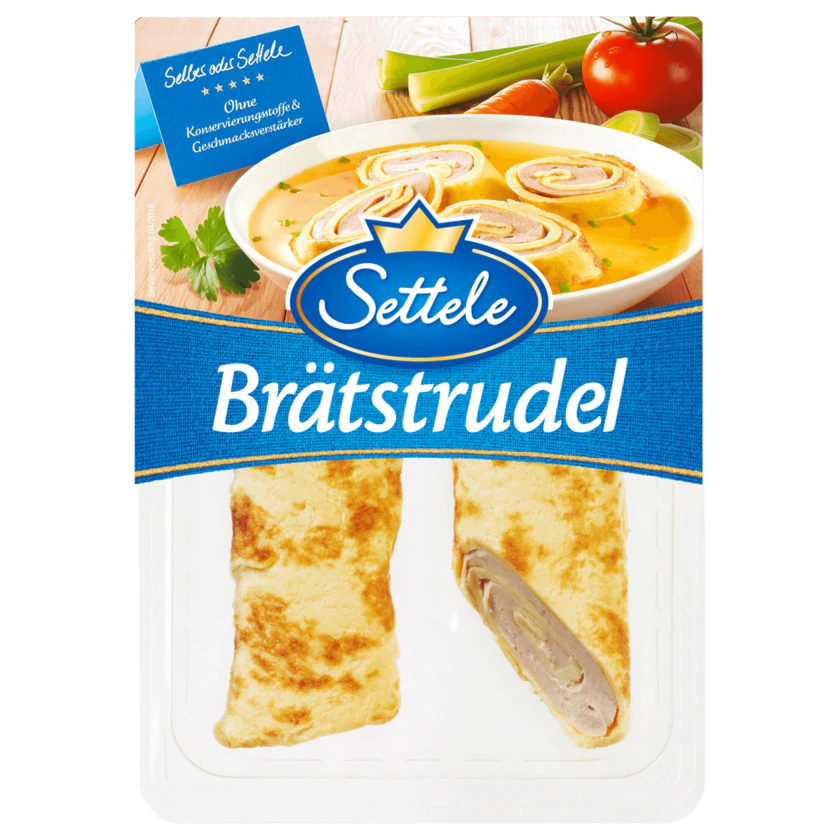 Settele Brätstrudel 250g - 4006986022100