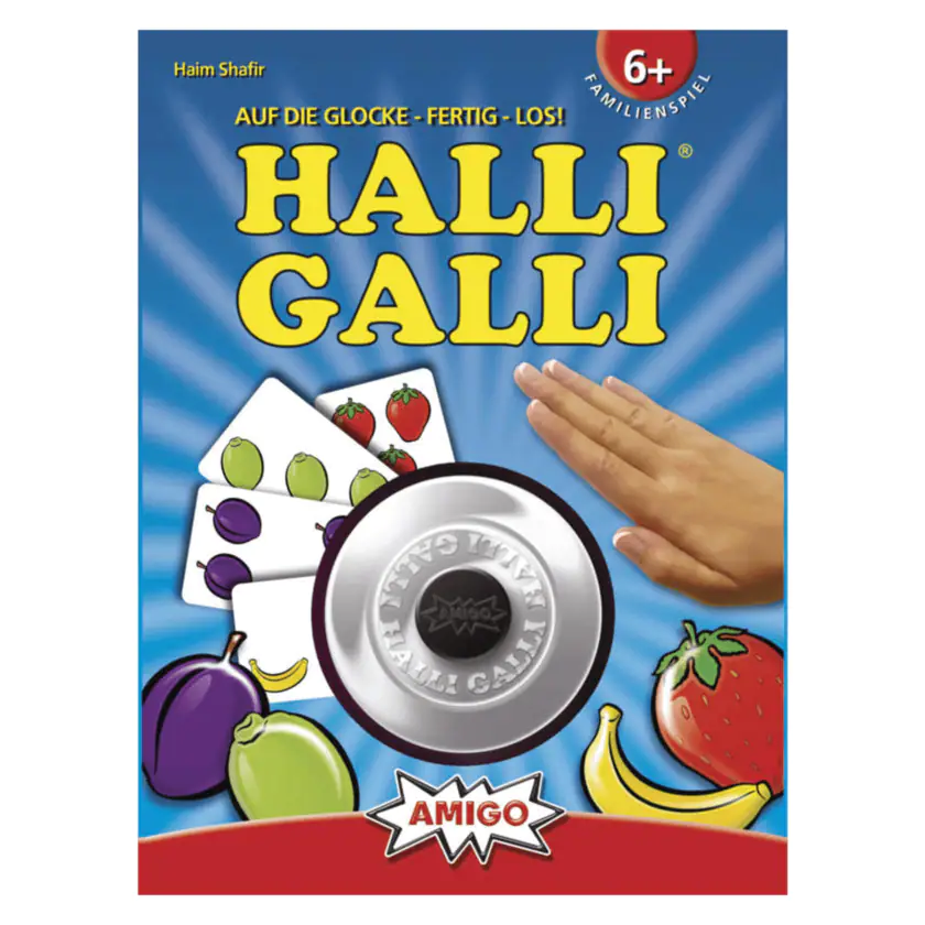 Amigo Halli Galli REWE.de - 4007396017007