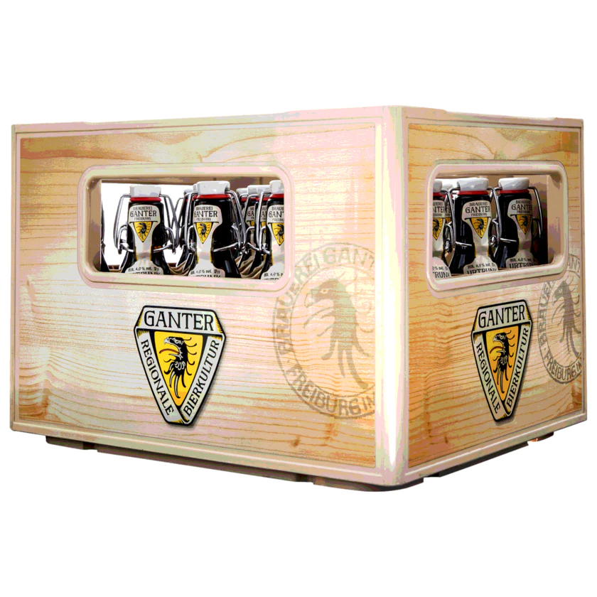 Ganter Urtrunk 20x0,33l - 4007416000255