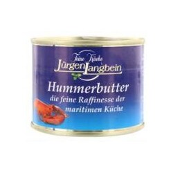 Jürgen Langbein Hummerbutter - 4007680104895