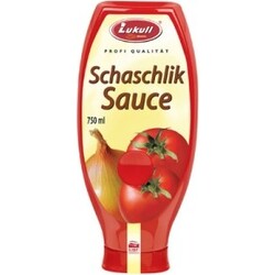 Lukull Schaschlik Sauce - 4007801174172