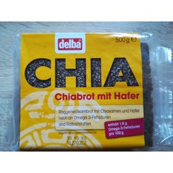 Delba Chiabrot mit Hafer - 4007933957179