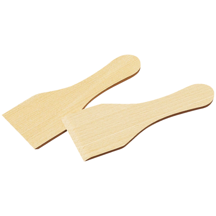 Fackelmann Raclettspachtel Fair 13cm Buche - 4008033310680