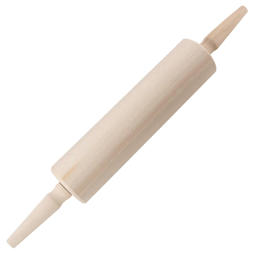 Fackelmann Teigrolle FAIR aus FSC™-zertifiziertem Buchenholz 25cm - 4008033310710