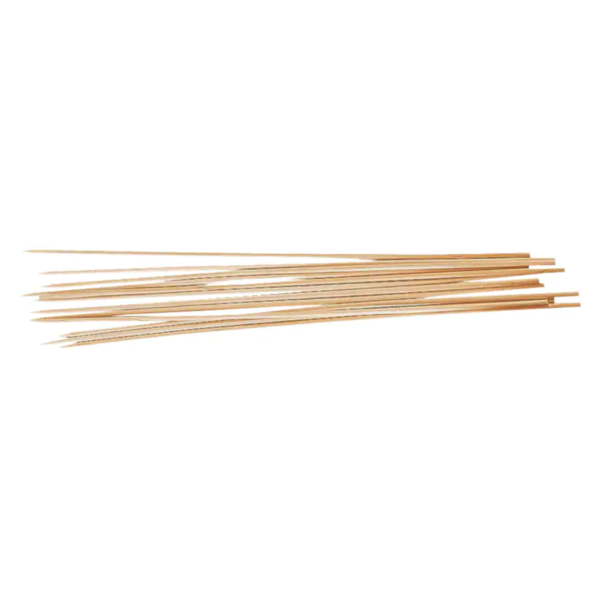 Fackelmann Schaschlikspieße 30cm 25 Stück - 4008033310819