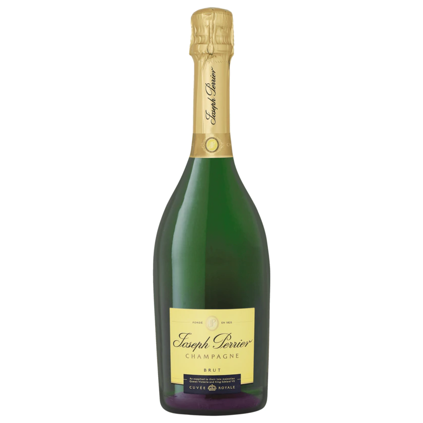 Joseph Perrier Champagner Brut 0,75l - 4008077591069