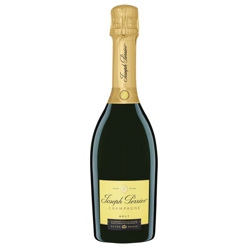 Joseph Perrier Champagne Brut 0,375l - 4008077591229