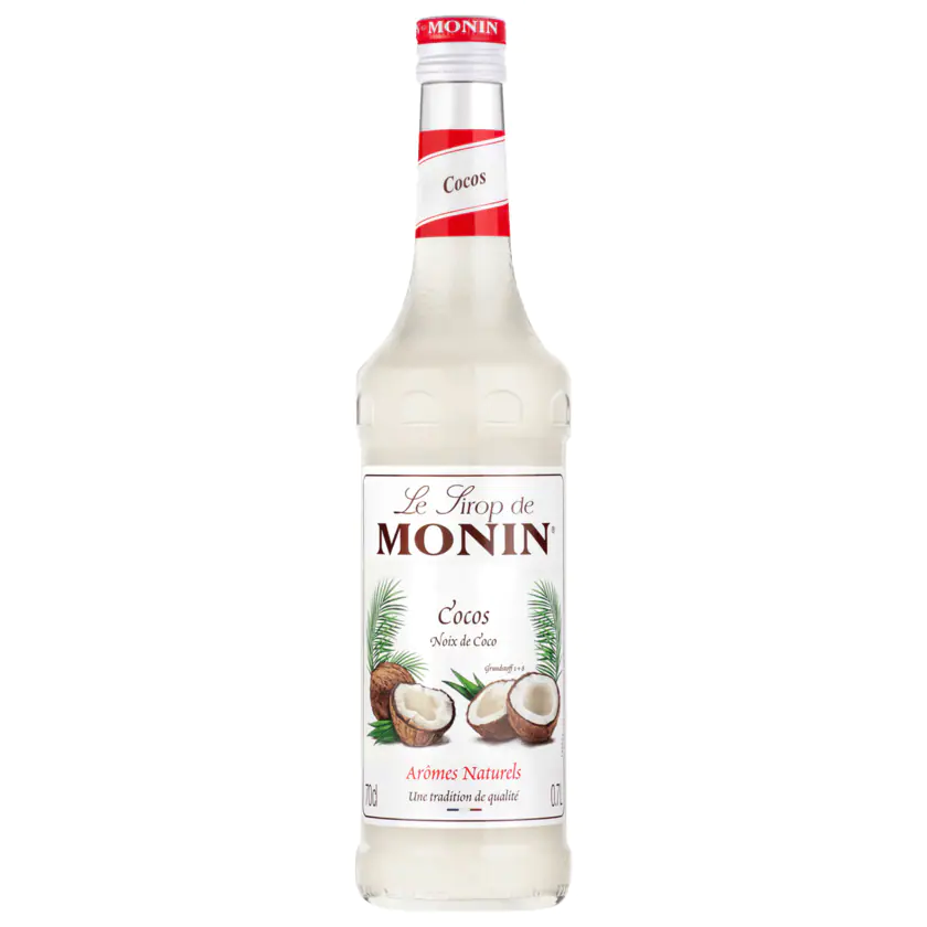 Monin Sirup Cocos 0,7l - 4008077741082