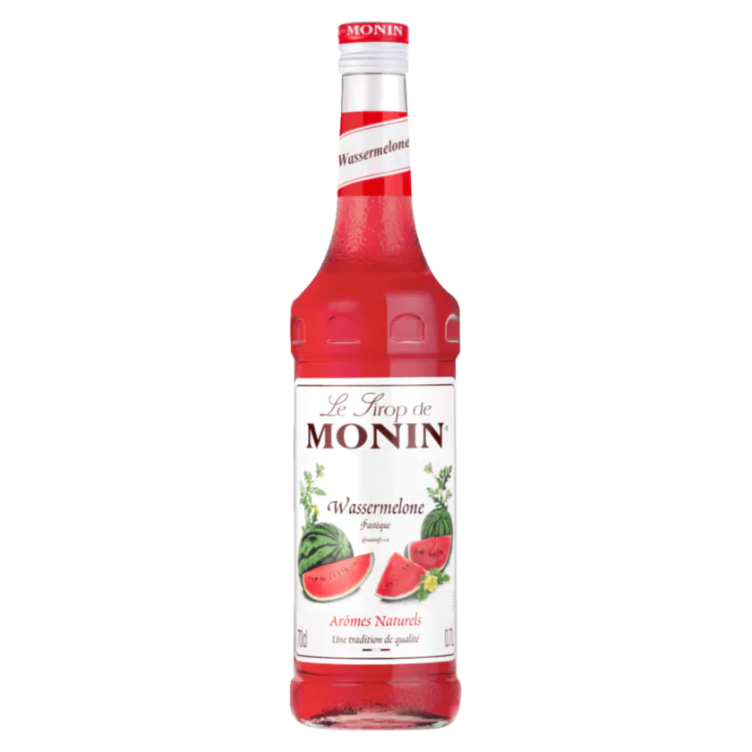 Monin Sirup Wasssermelone 0,7l - 4008077741457
