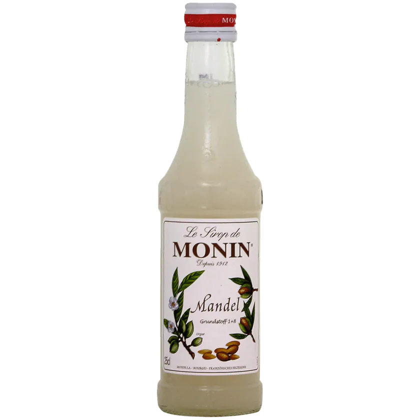 Monin Sirup Mandel - 4008077744007