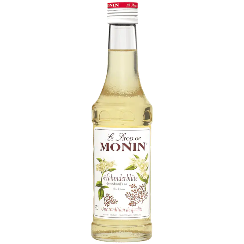 Monin Holunderblüte - 4008077744625