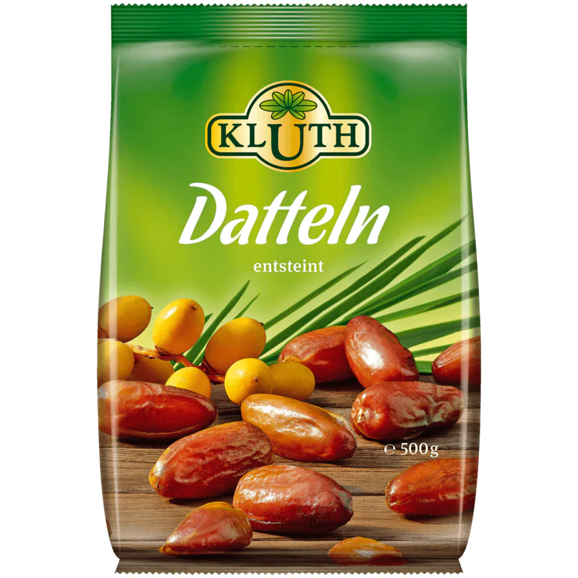 Kluth Datteln entsteint 500g - 4008088471312