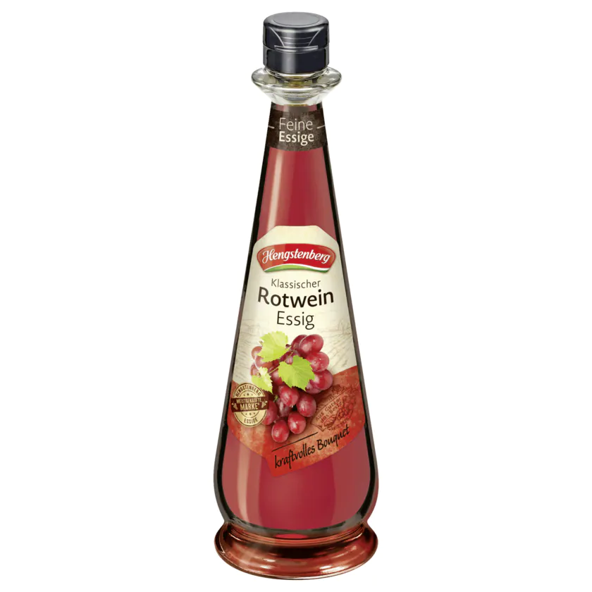 Hengstenberg Klassischer Rotweinessig - 4008100120068