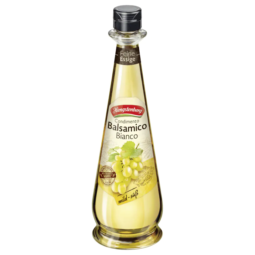 Condimento Balsamico Bianco mild-süß - 4008100120549