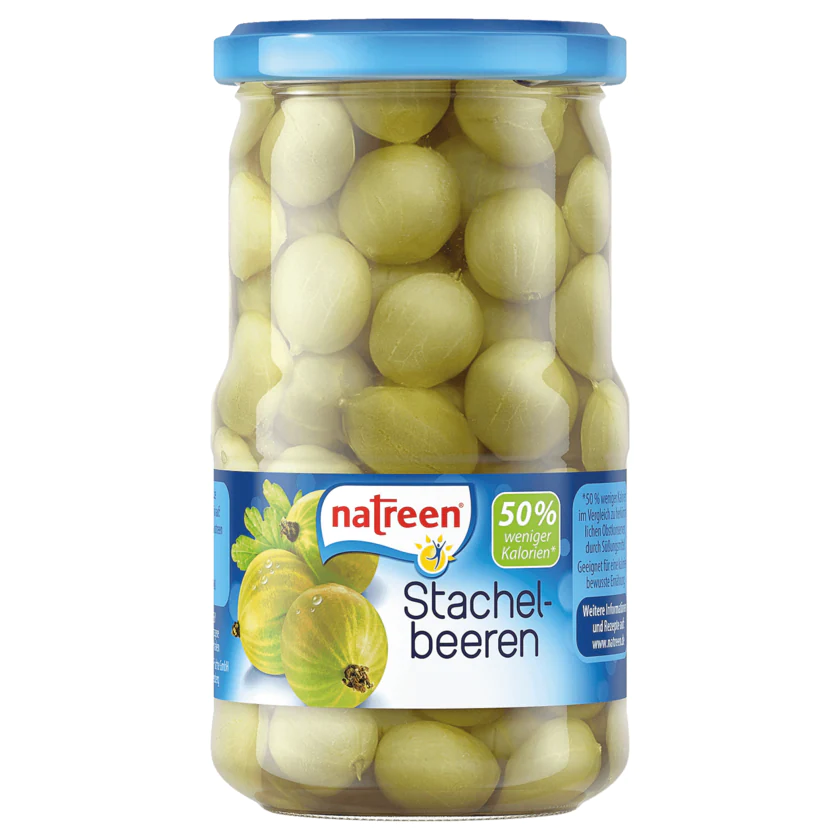 Natreen Stachelbeeren 195g - 4008122116025