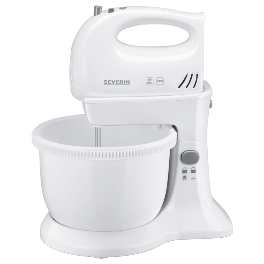 Severin Handmixer-Set HM3810, 300W - 4008146010231