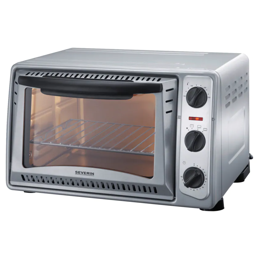 Severin Toastofen 2045 1500W silber - 4008146023002