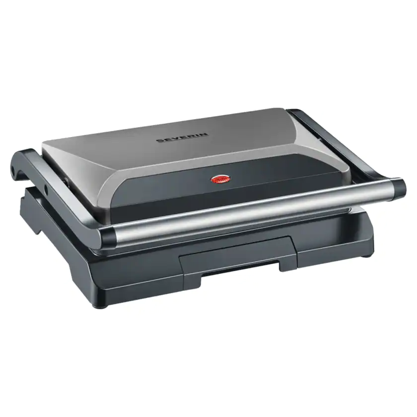 Severin Kontaktgrill 800W grau - 4008146024405