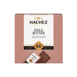 HACHEZ Matter Of Taste Edle Bitter-Täfelchen - 4008155013353